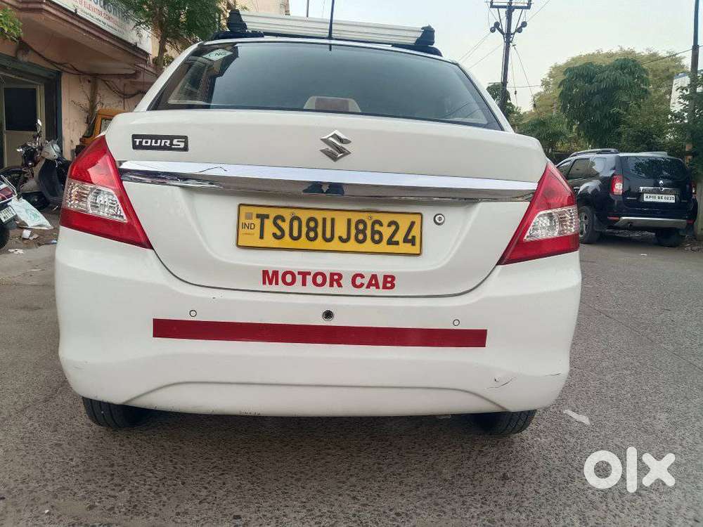 Maruti Suzuki Dzire 1.2 Tour S Cng, 2022, Cng & Hybrids