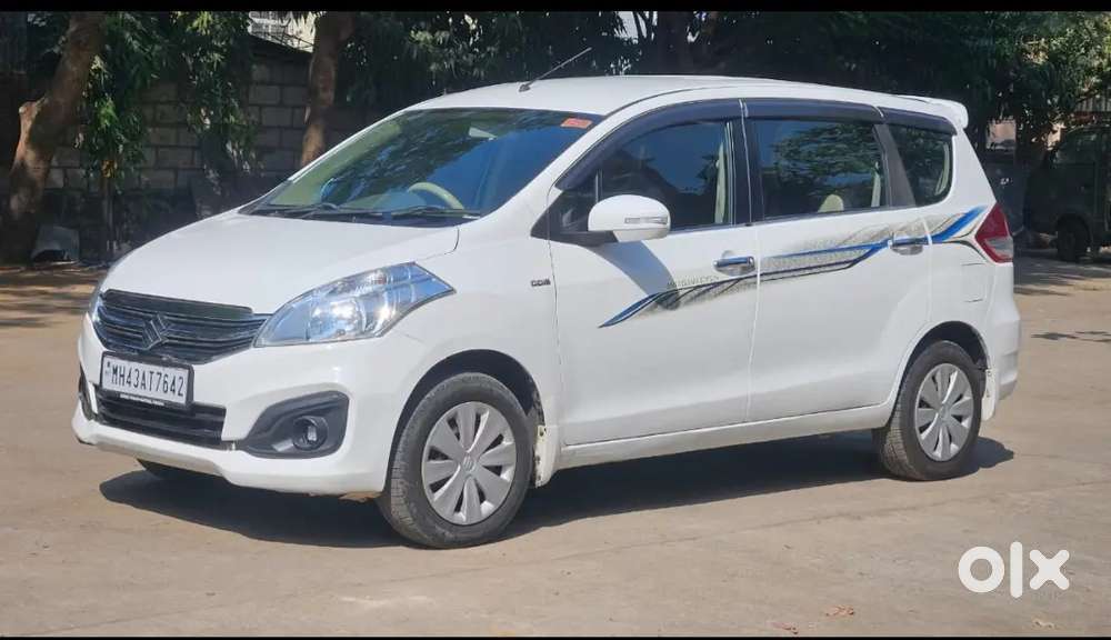 Maruti Suzuki Ertiga 2016 Diesel 138000 Km Driven