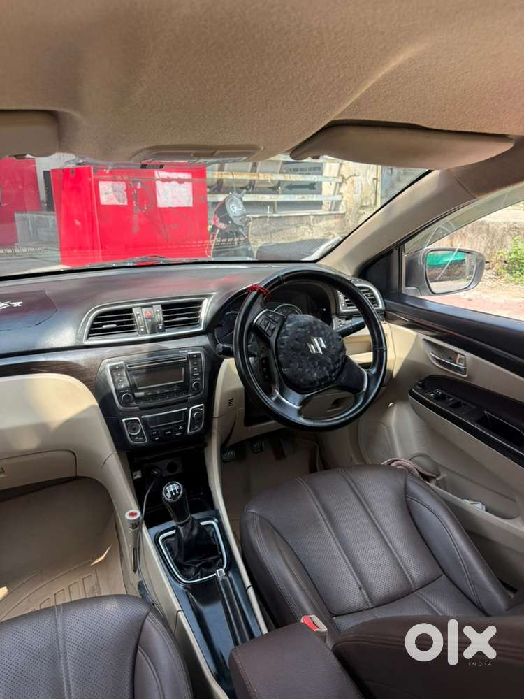 Maruti Ciaz Diesel 2016