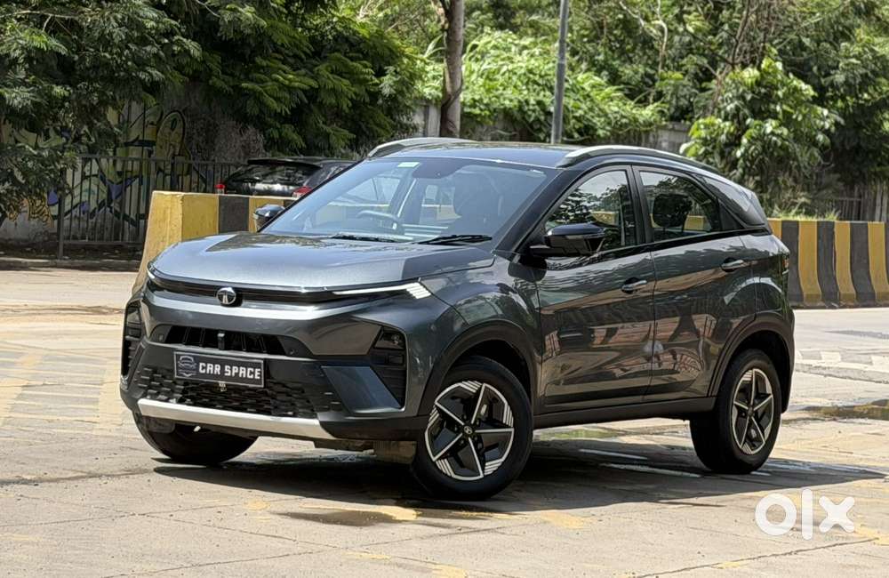 Tata Nexon, 2024, Petrol