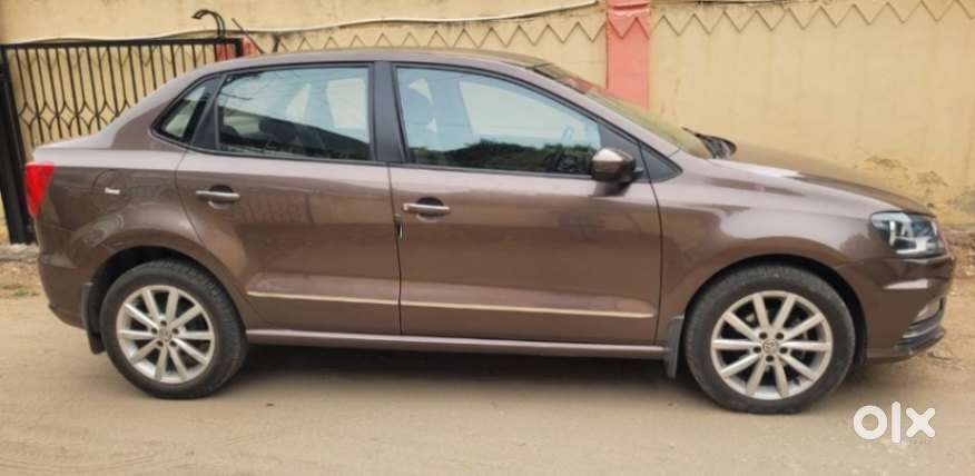 Volkswagen Ameo 1.5 Tdi Highline Plus, 2019, Diesel