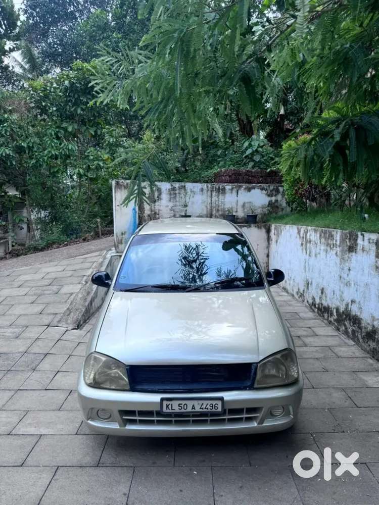 Zen 2005 Lx
Mpfi 
Petrol