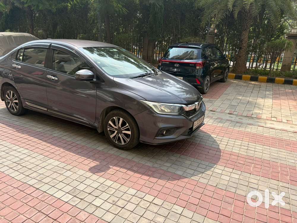 2018 Honda City Petrol Automatic