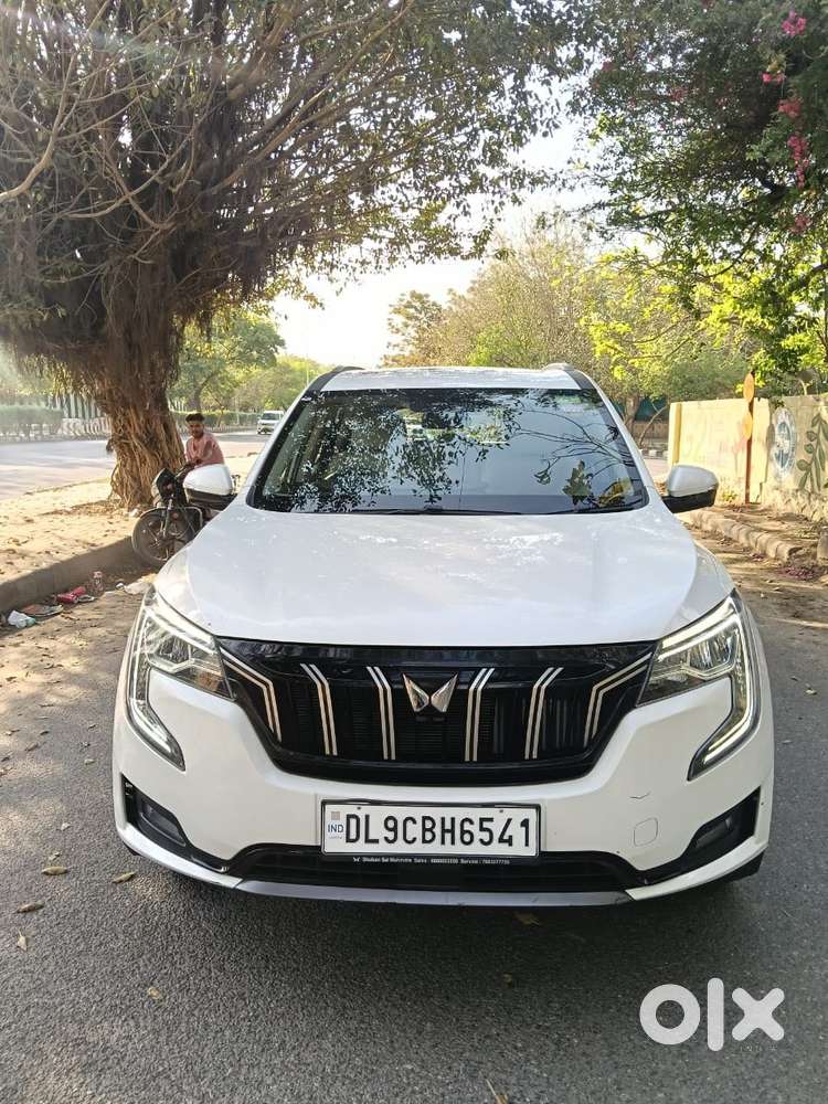 Mahindra Xuv700 2.2 Ax 7 Diesel At Luxury Pack Str, 2025, Petrol