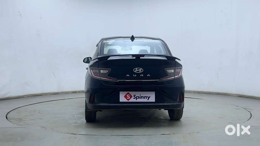 Hyundai Aura 1.2 Sx Cng, 2023, Cng & Hybrids