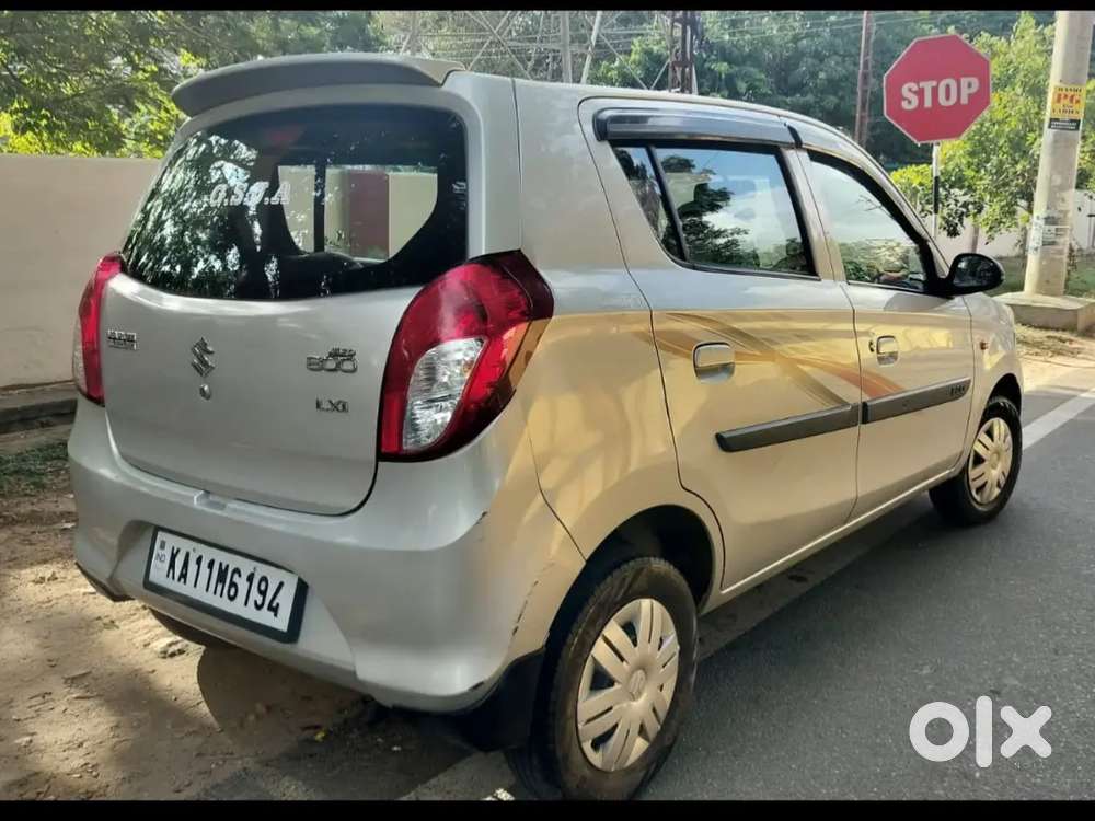 Maruti Suzuki Alto 2013