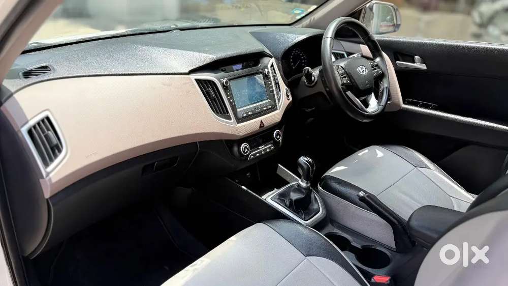 Hyundai Creta 2018 Petrol