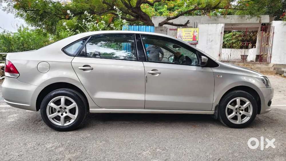 Volkswagen Vento Diesel 2013 Manual Highline