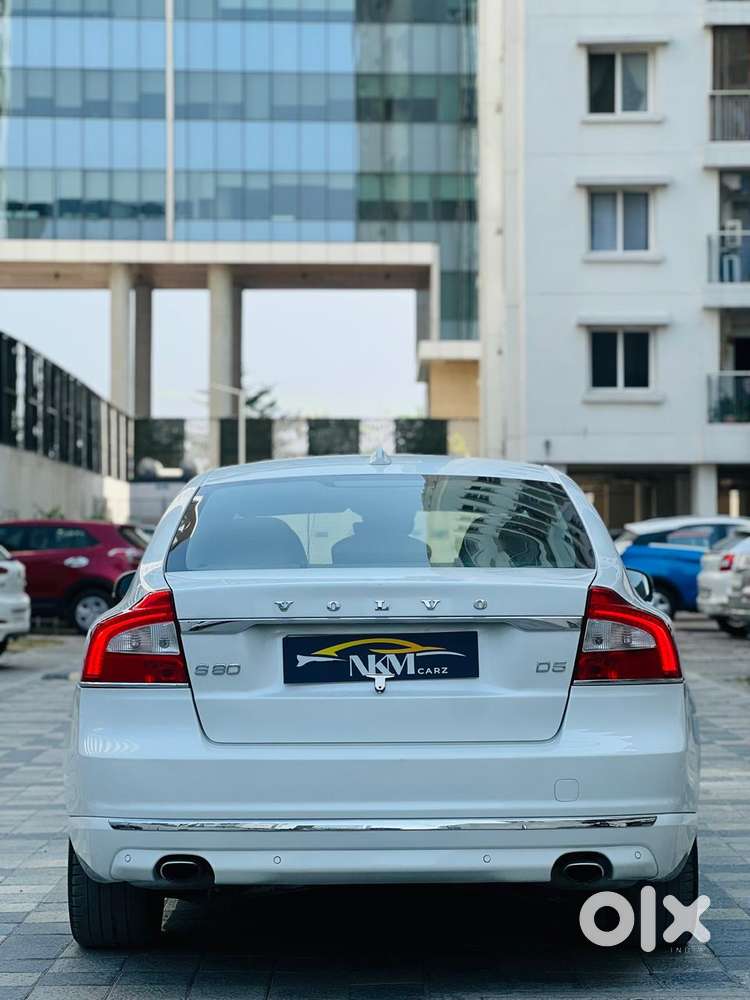 Volvo S80 Inscription, 2016, Diesel