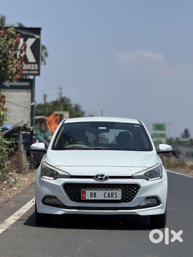 Hyundai I20 Asta Option, 2017, Cng & Hybrids