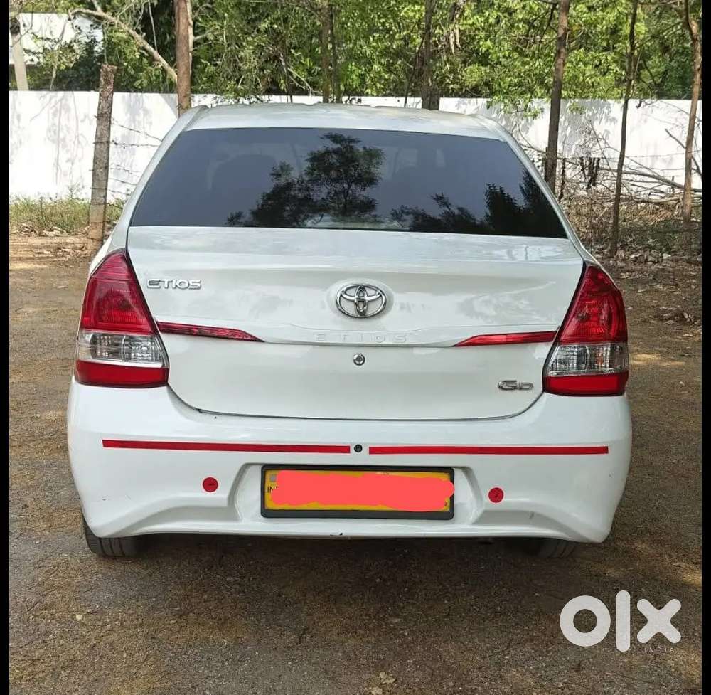 Toyota Etios 2019 Diesel Good Condition