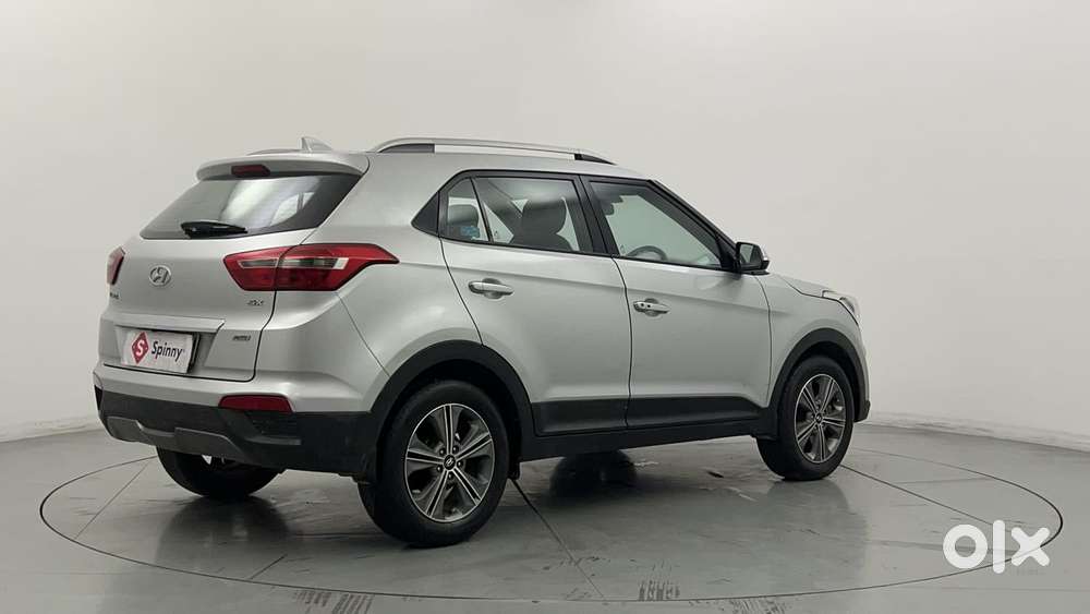 Hyundai Creta 1.6 Sx Plus Auto, 2017, Petrol