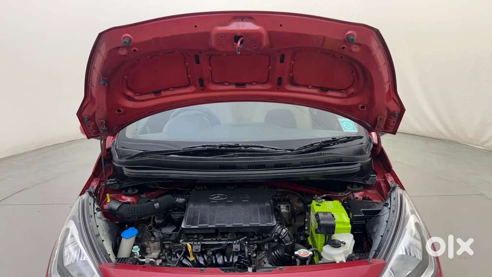 Hyundai Xcent S 1.2 (o), 2014, Petrol