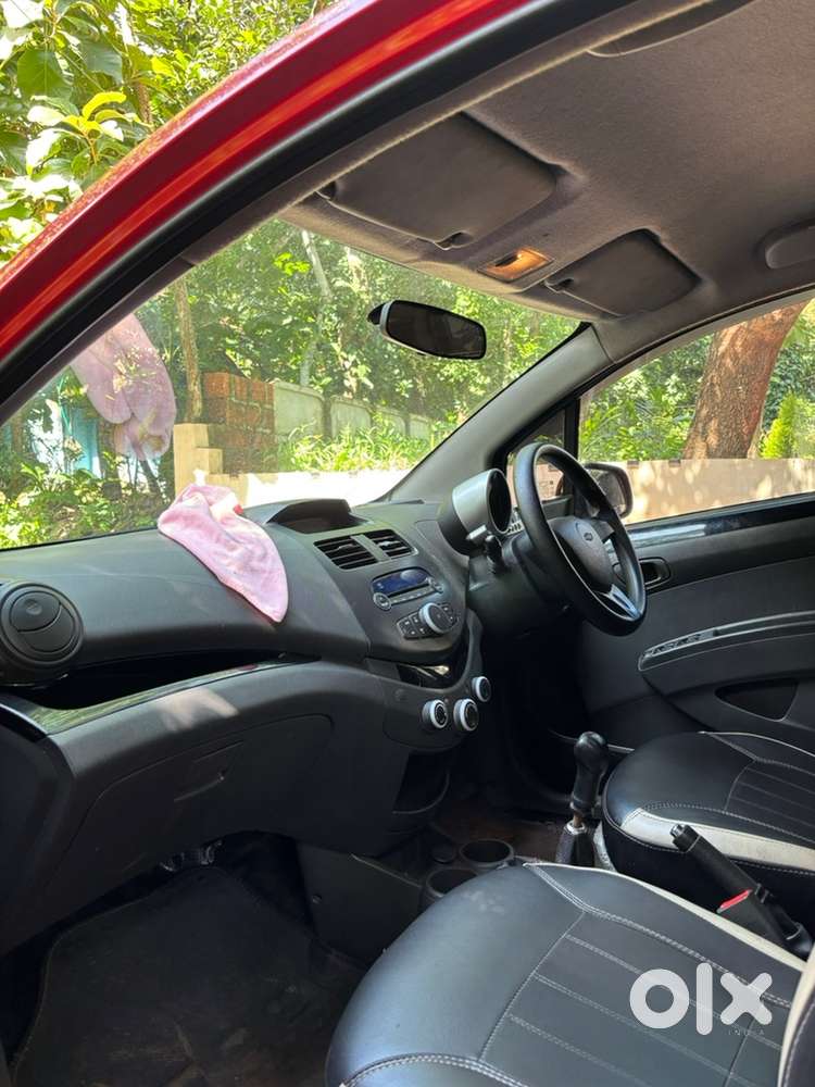 Chevrolet Beat Petrol Manual 2010