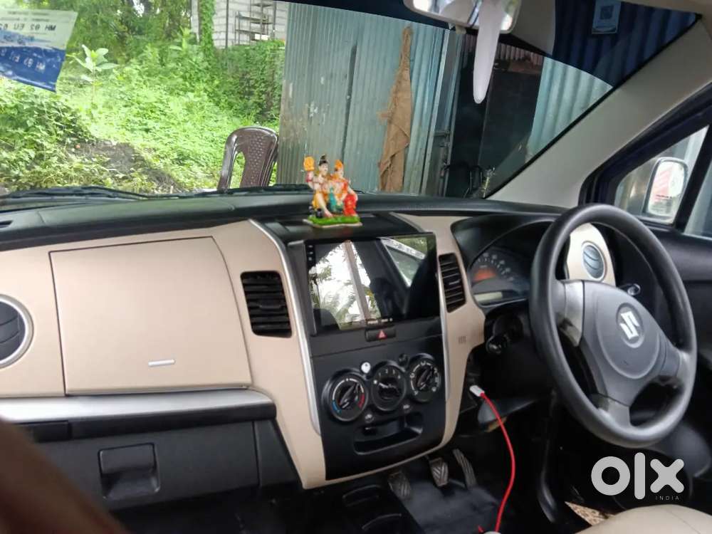 Maruti Suzuki Wagon R 2018 Year