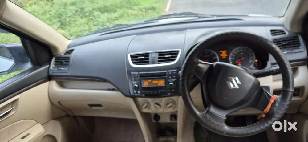 Maruti Suzuki Dzire Vdi 2017