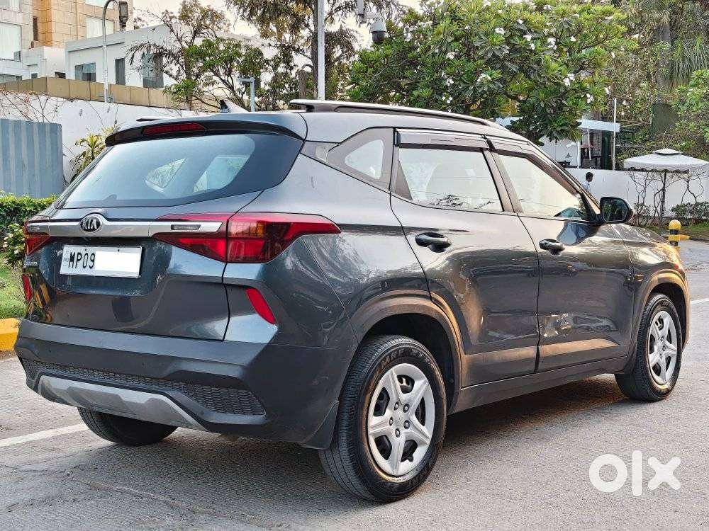 Kia Seltos Htk D, 2019, Diesel
