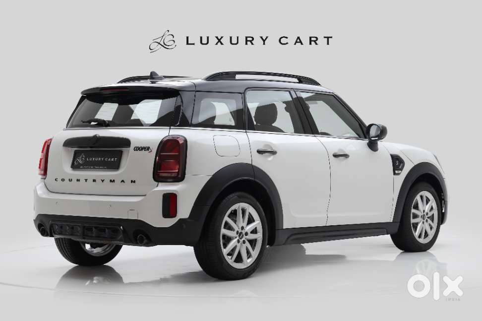 Mini Cooper Countryman S Jcw Inspired, 2023, Petrol