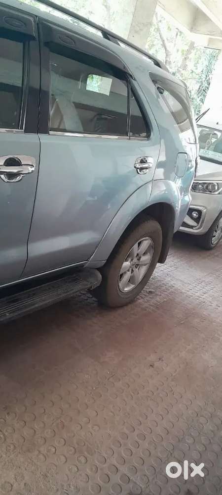 This Is Toyota Fortuner 2011 Model, I Am 2nd Owner.