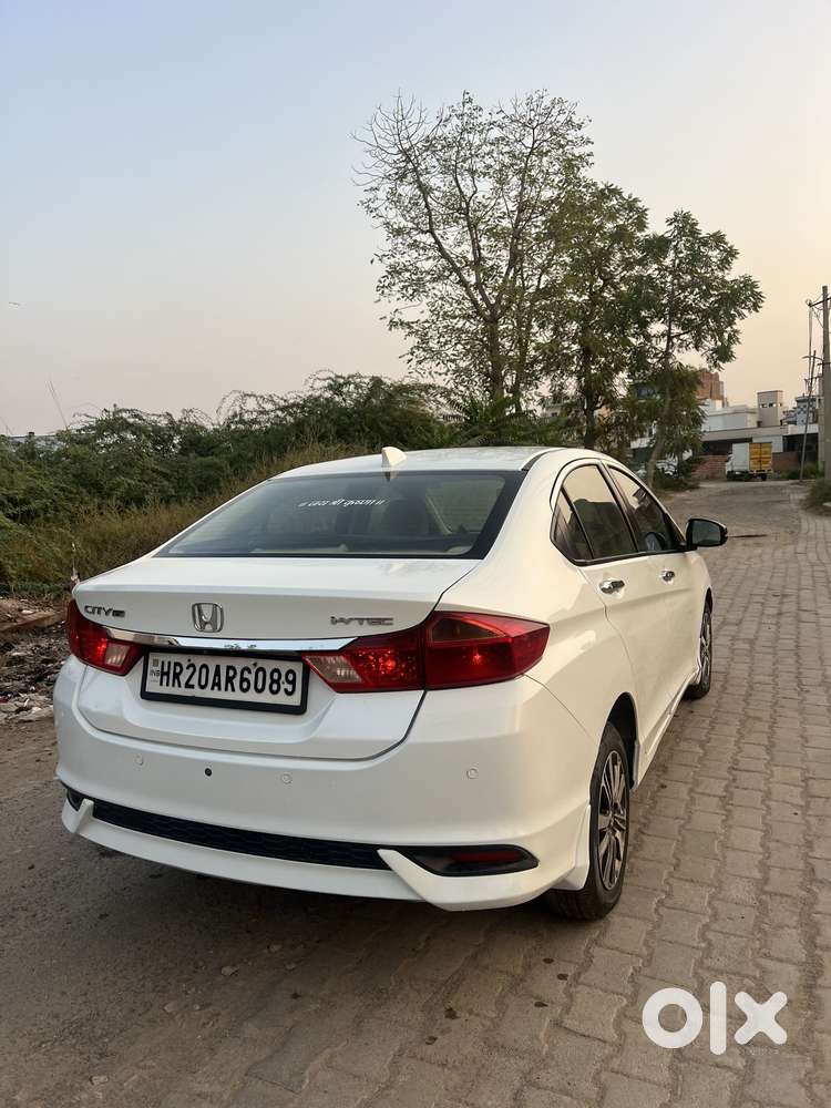Honda City I-vtec Cvt V, 2020, Petrol