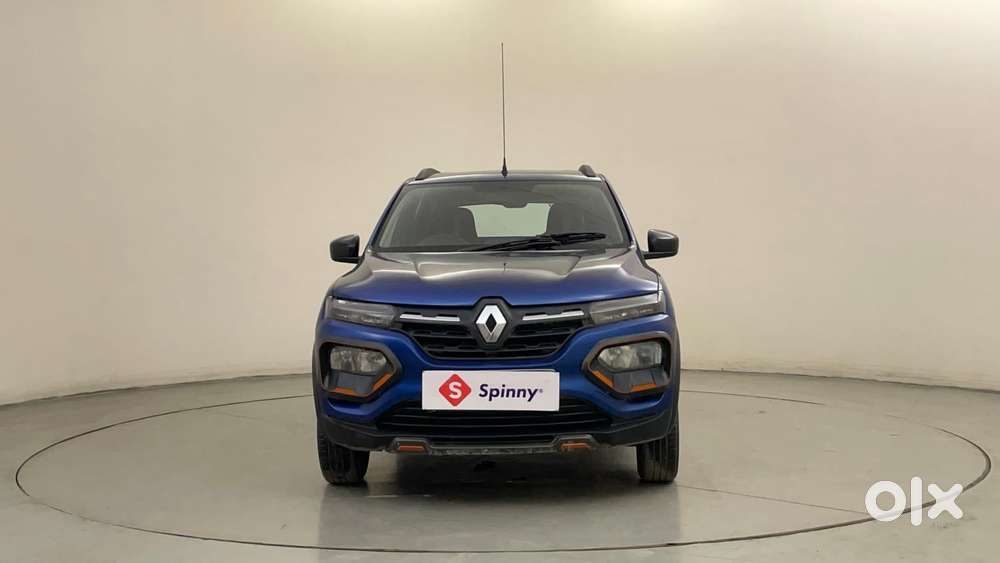 Renault Kwid Climber 1.0 Mt Opt, 2020, Petrol