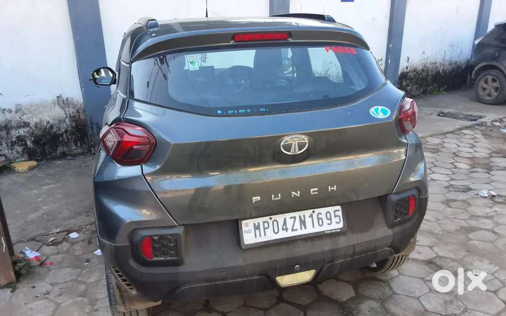 Tata Punch 1.2 Adventure 2023 Manual