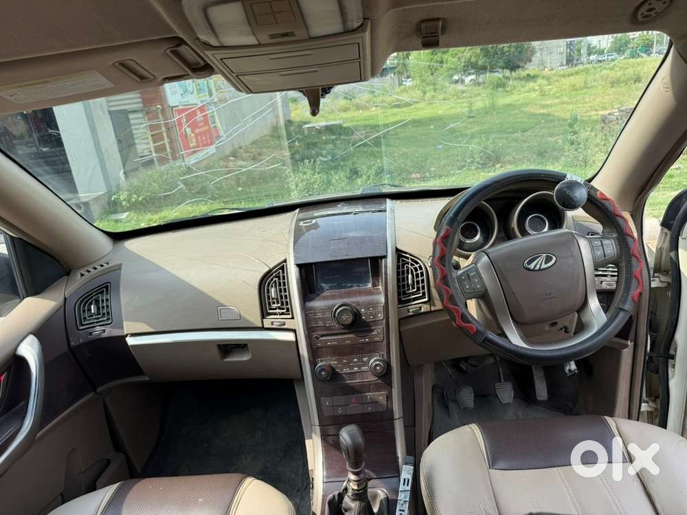 Mahindra Xuv500 Diesel Good Condition