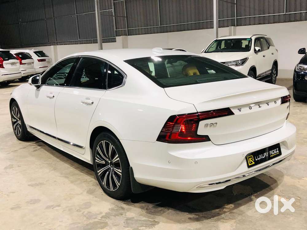 Volvo S90 2.0 B5 Inscription, 2021, Petrol