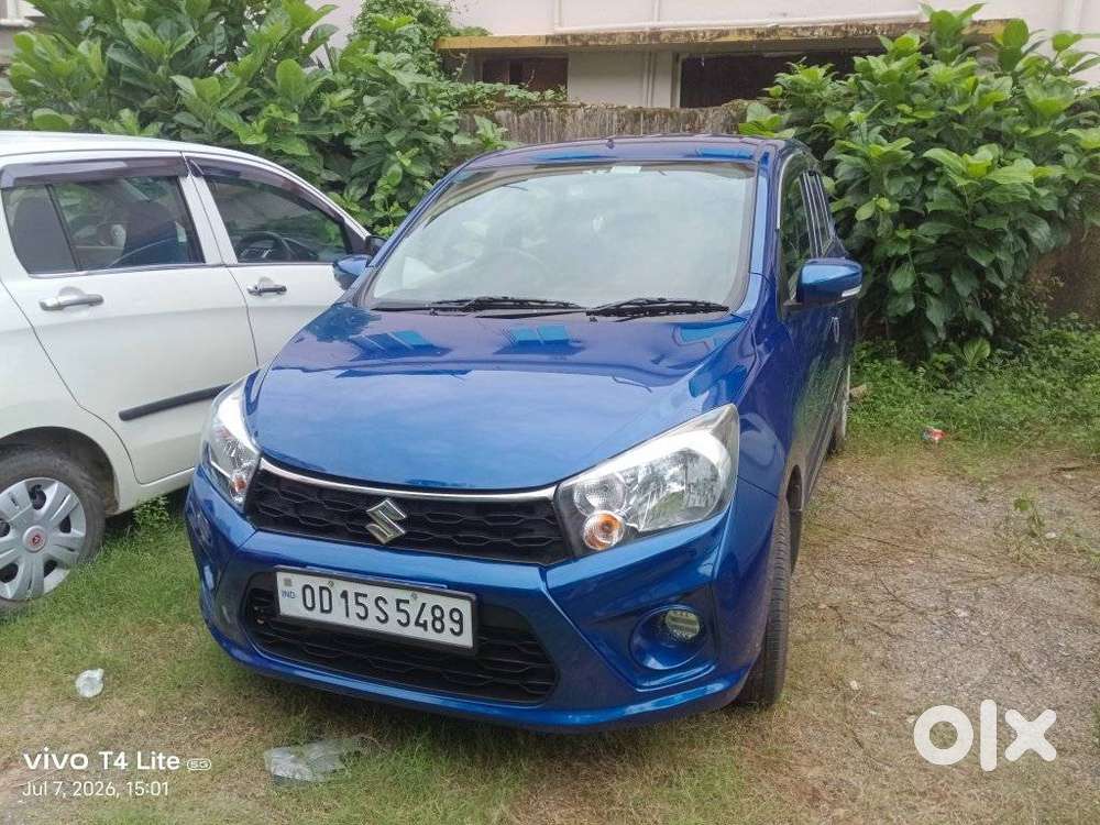 Maruti Suzuki Celerio Zxi Mt, 2021, Petrol