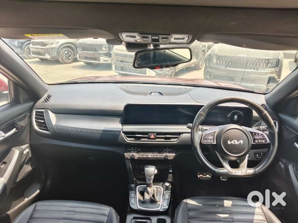 Kia Seltos Gtx Plus, 2023, Petrol