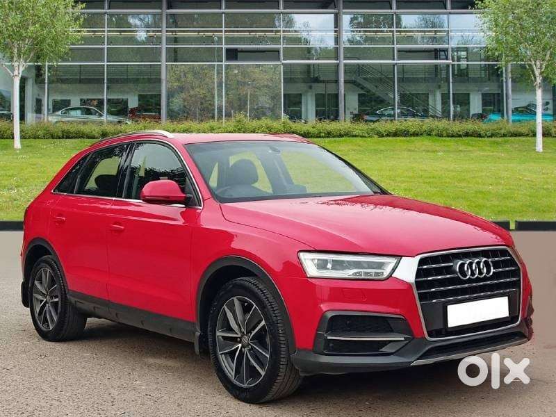 Audi Q3 40 Tfsi Premium, 2018, Petrol