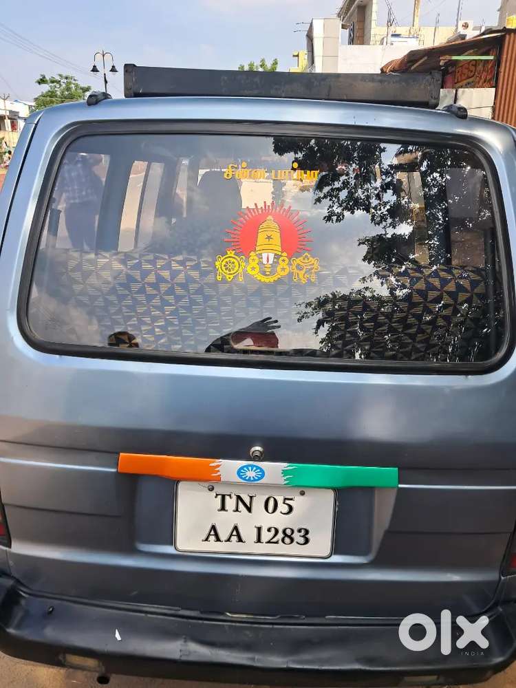 Maruti Suzuki Omni 2009