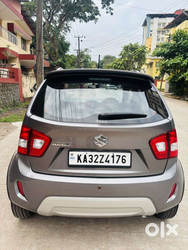 Maruti Suzuki Ignis 1.2 Zeta Mt, 2023, Petrol