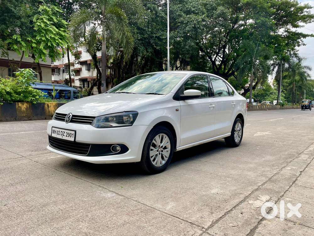 Volkswagen Vento 1.2 Tsi Highline At, 2015, Petrol