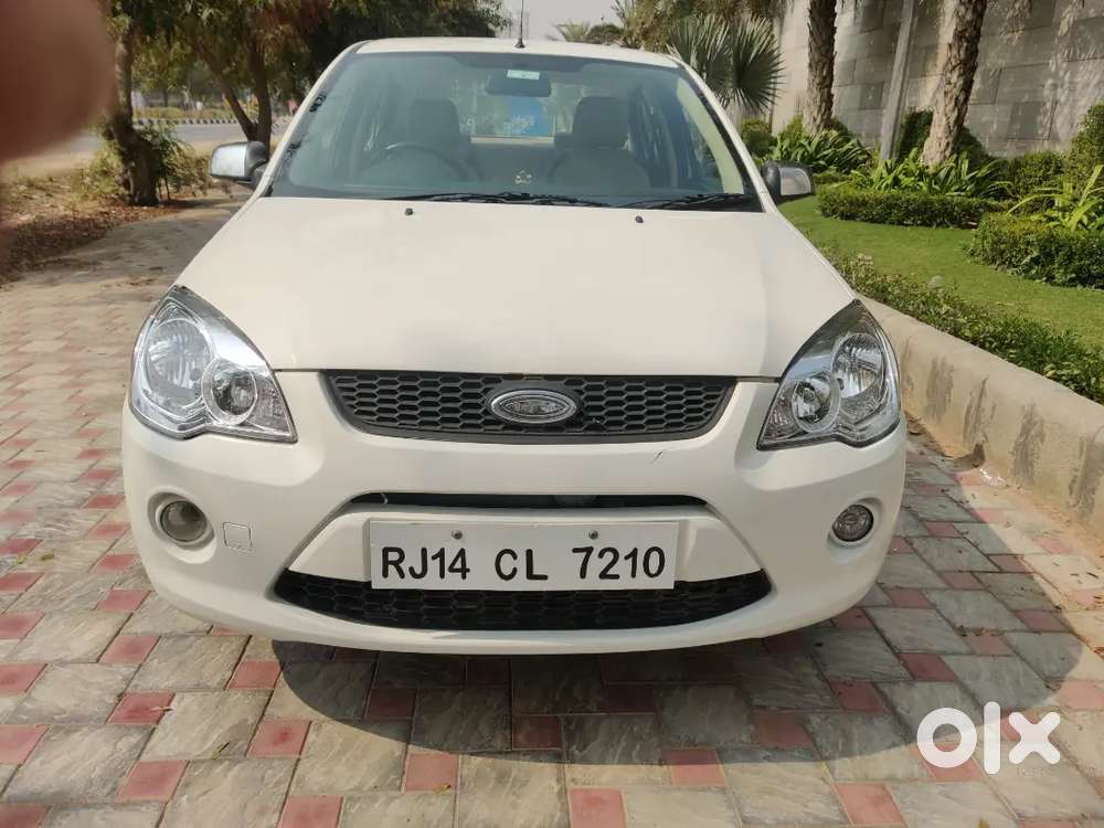 Ford Fiesta 1.6 Zxi 2010