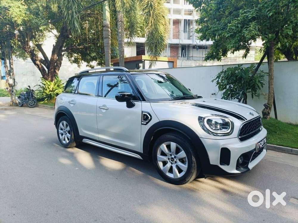 Mini Cooper Countryman Cooper S Countryman, 2021, Petrol