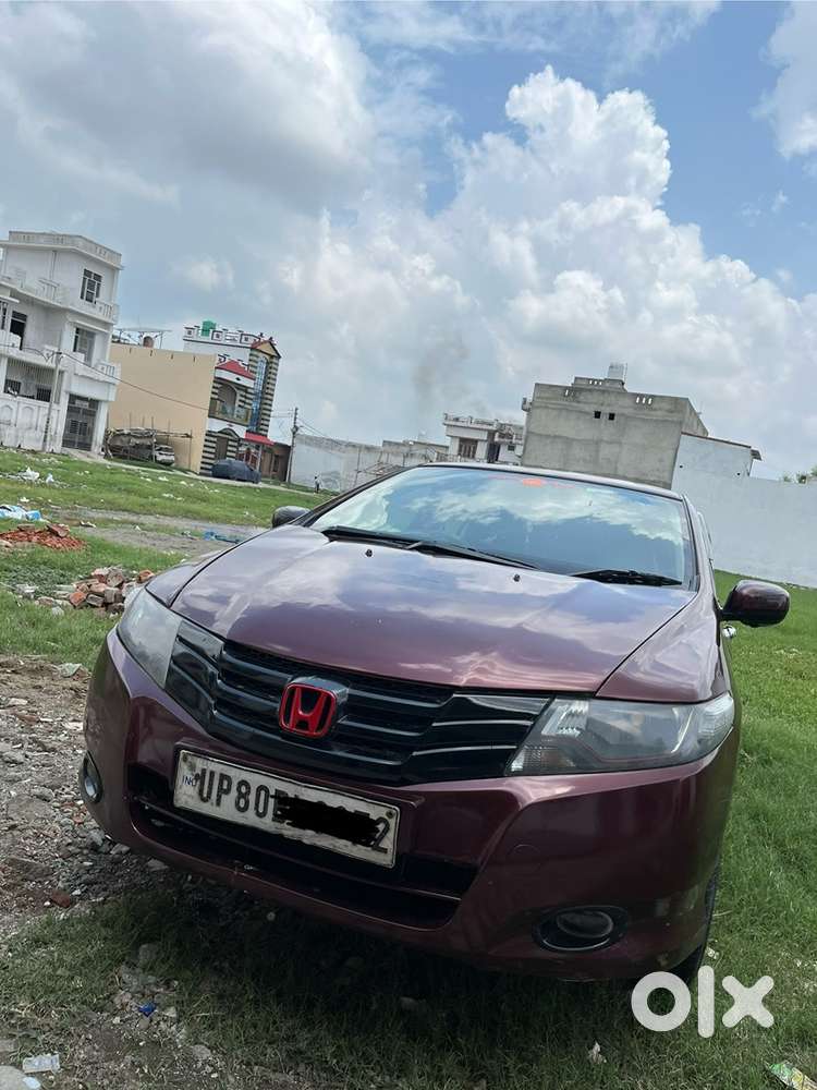Honda City 2009 Cng & Hybrids 100000 Km Driven