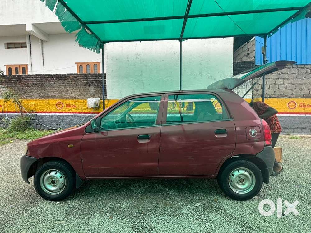 Maruti Suzuki Alto 2011