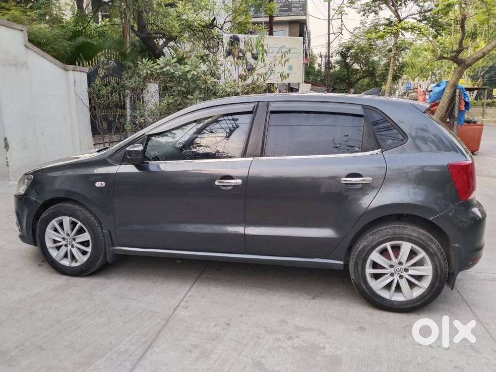 Volkswagen Polo Select 1.2 Mpi Highline, 2014, Petrol