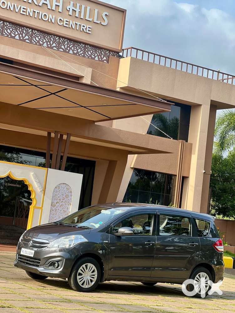 Maruti Suzuki Ertiga Shvs Vdi, 2016, Diesel