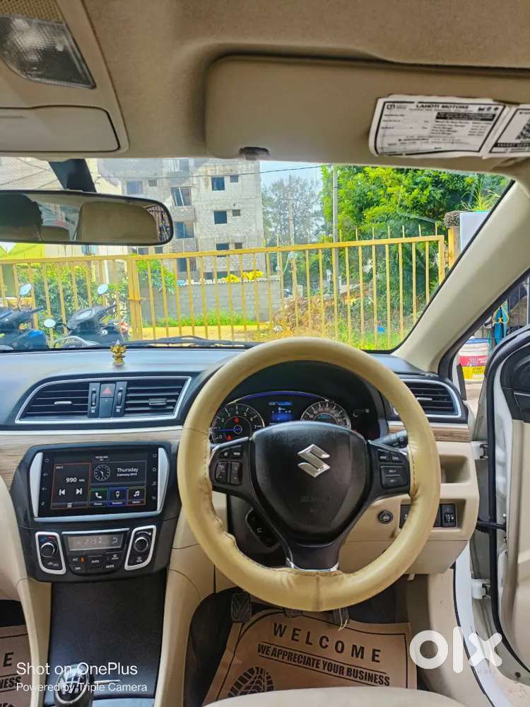 Maruti Suzuki Ciaz 2024