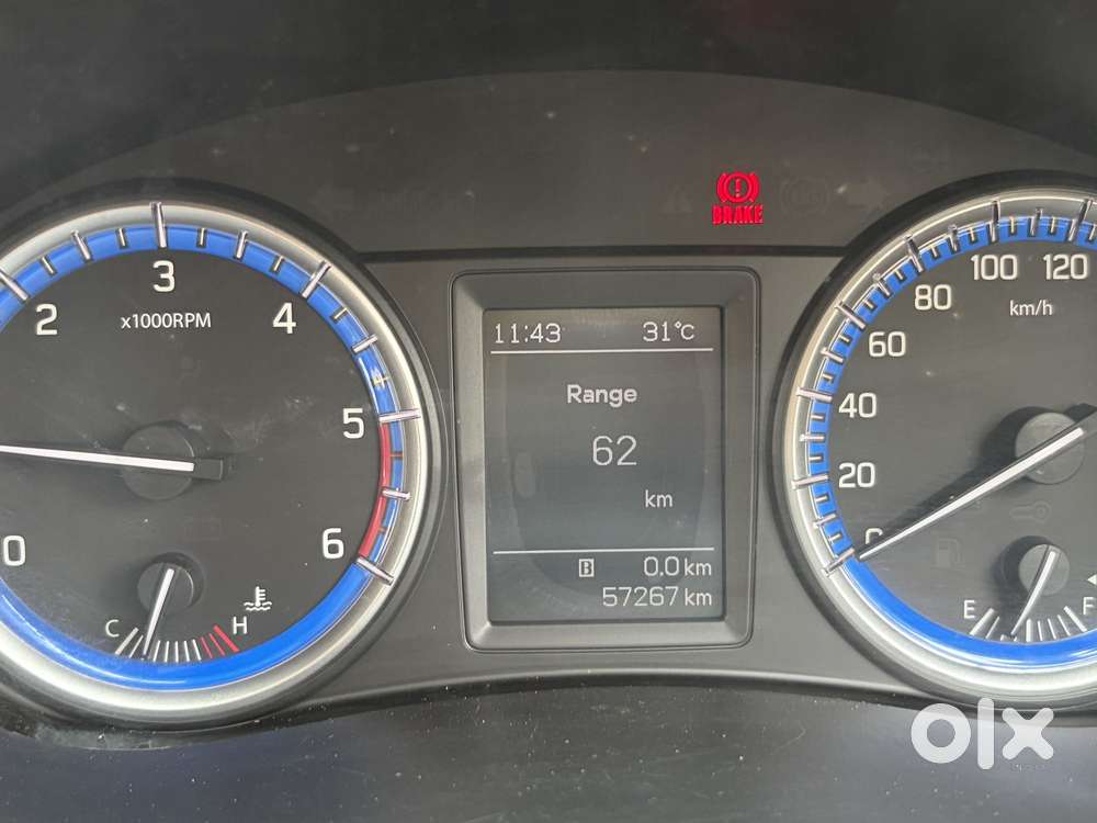 Maruti Suzuki S-cross Zeta 1.3, 2015, Diesel