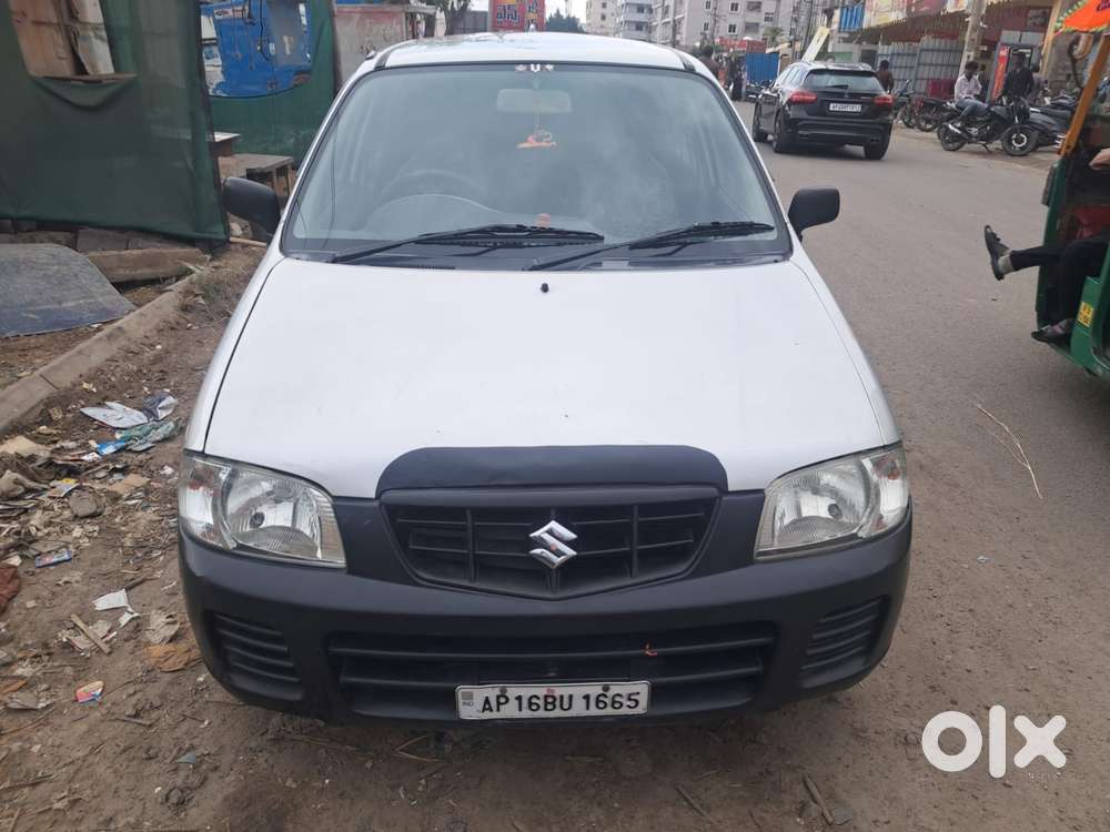 Maruti Suzuki Alto 0.8 Lxi (o), 2010