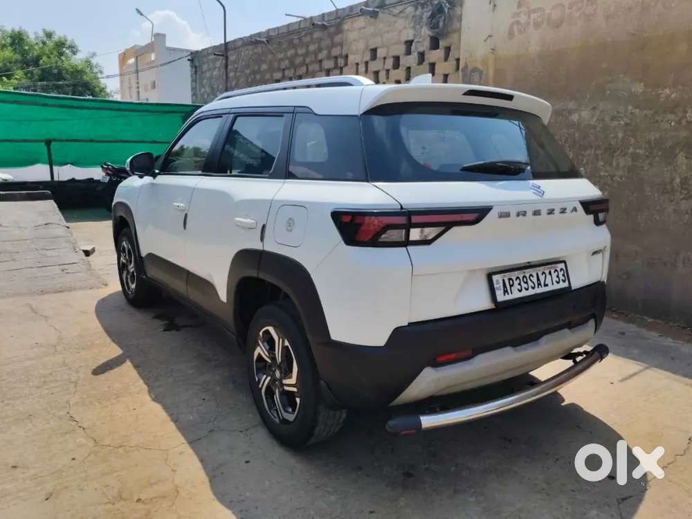 Maruti Suzuki Brezza 2023