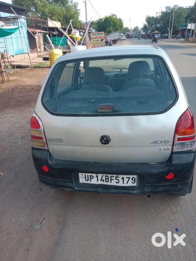Maruti Suzuki Alto 2012 Cng & Hybrids 78000 Km Driven
