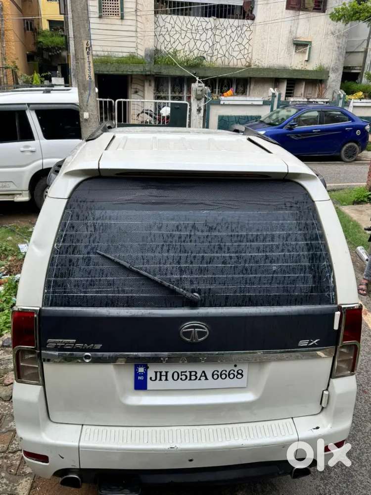 Tata Safari Storme 2014 Diesel Manual Suv