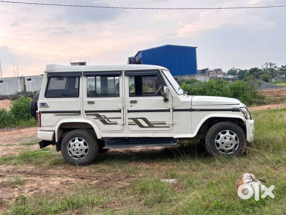 Mahindra Bolero Sle, 2019, Diesel