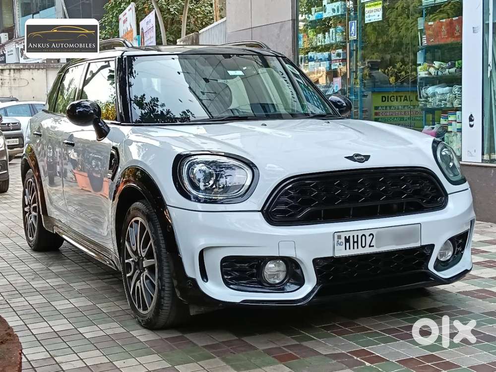 Mini Cooper S, 2018, Petrol