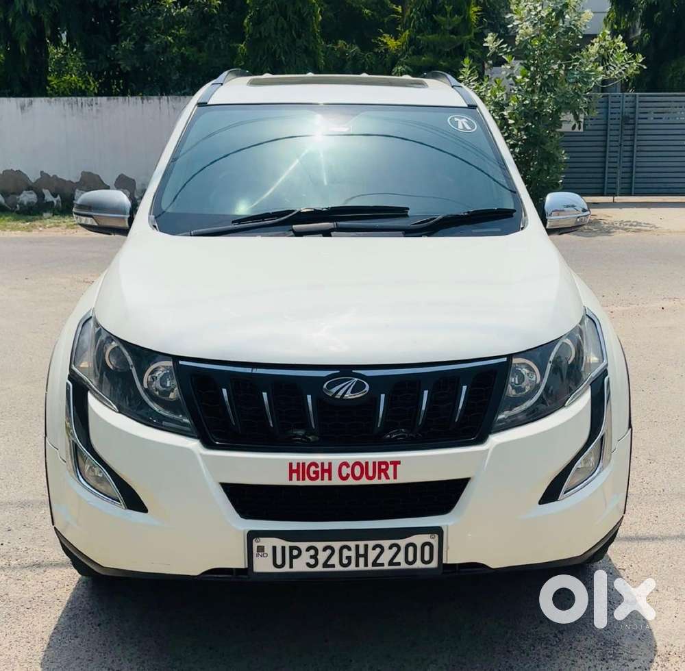 Mahindra Xuv500 W10 1.99 Mhawk, 2015, Diesel
