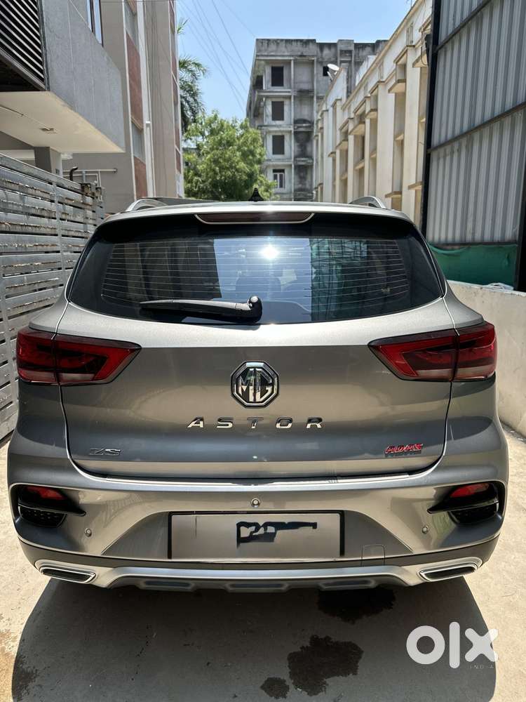 Mg Astor 1.5 Savvy Cvt, 2022, Petrol